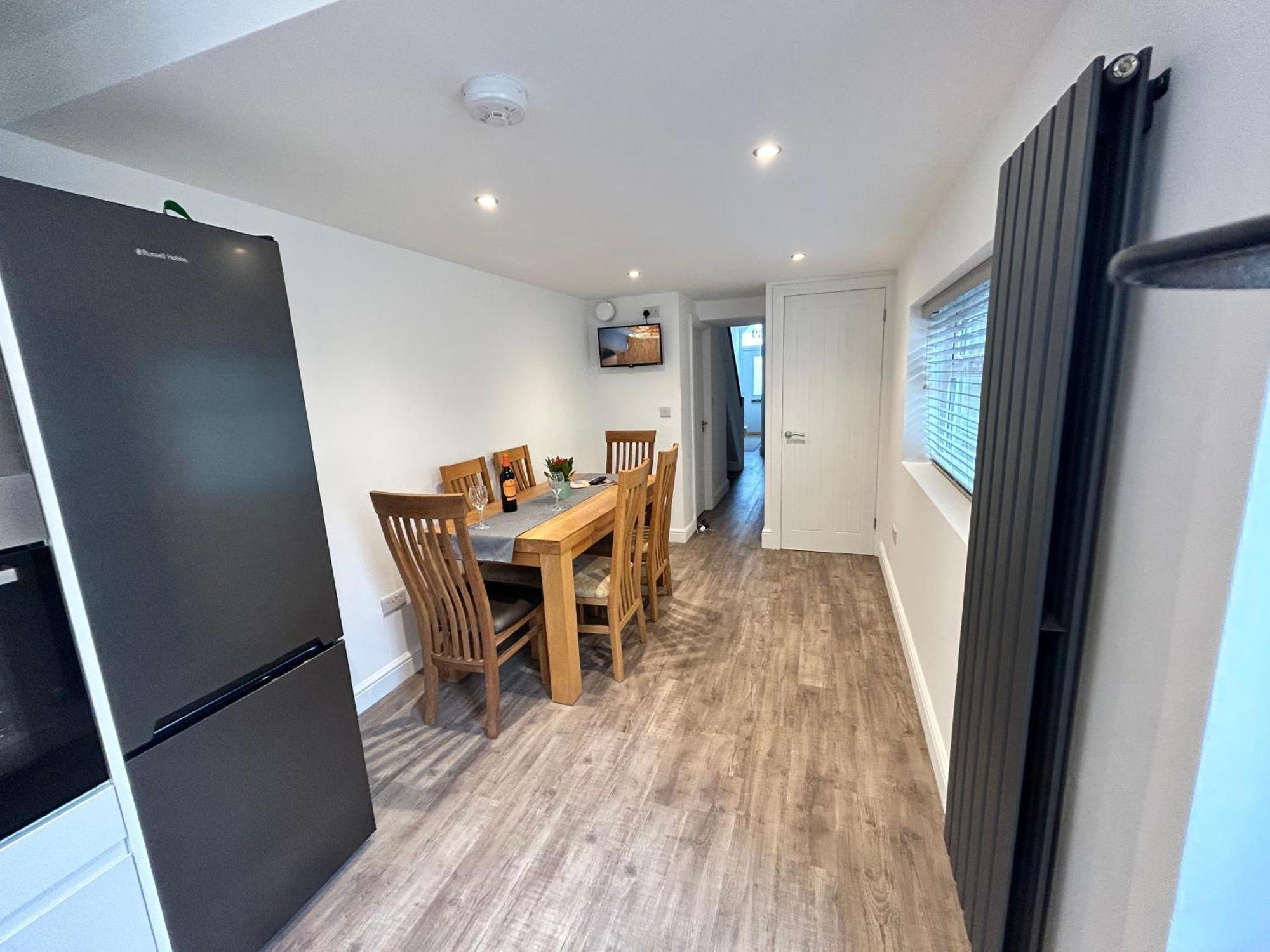 The Weymouth House Holiday Home In Dorset 外观 照片
