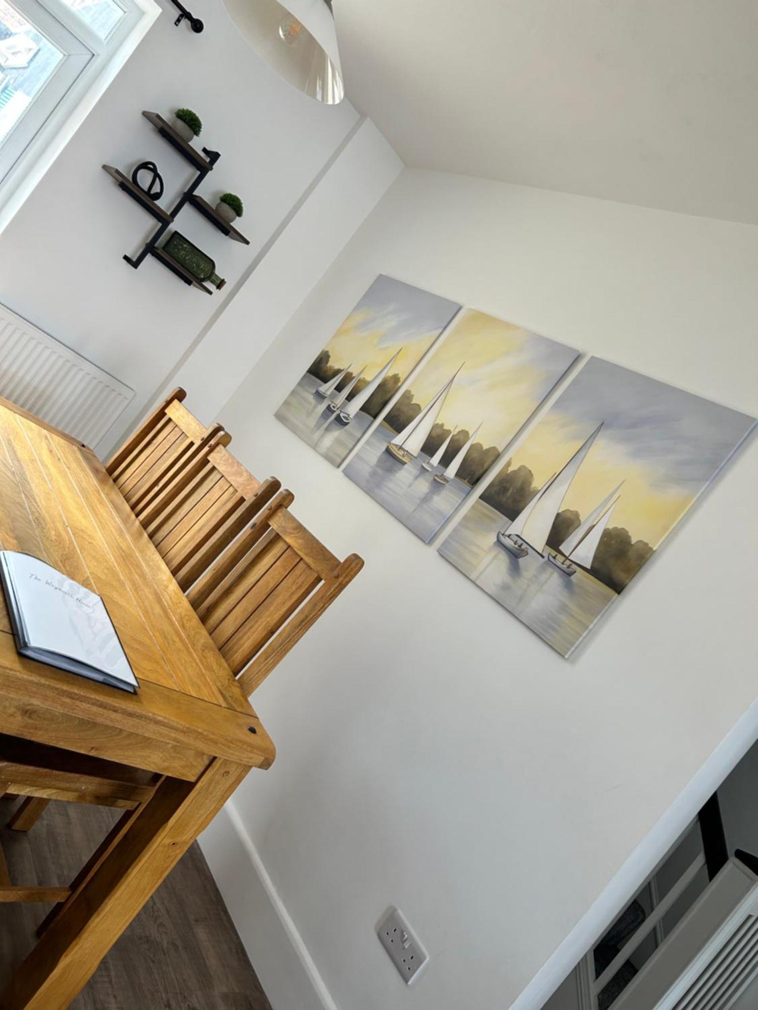 The Weymouth House Holiday Home In Dorset 外观 照片