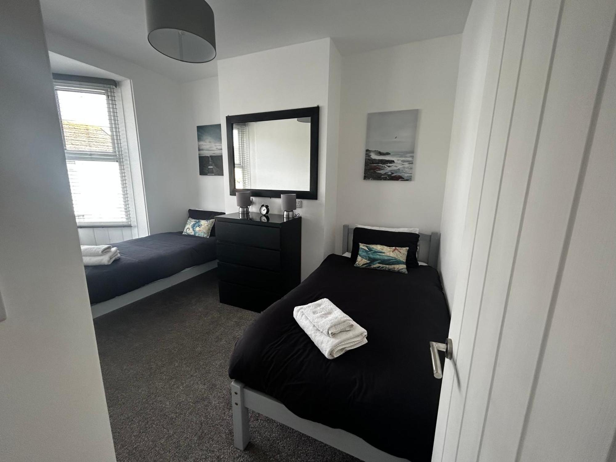 The Weymouth House Holiday Home In Dorset 外观 照片